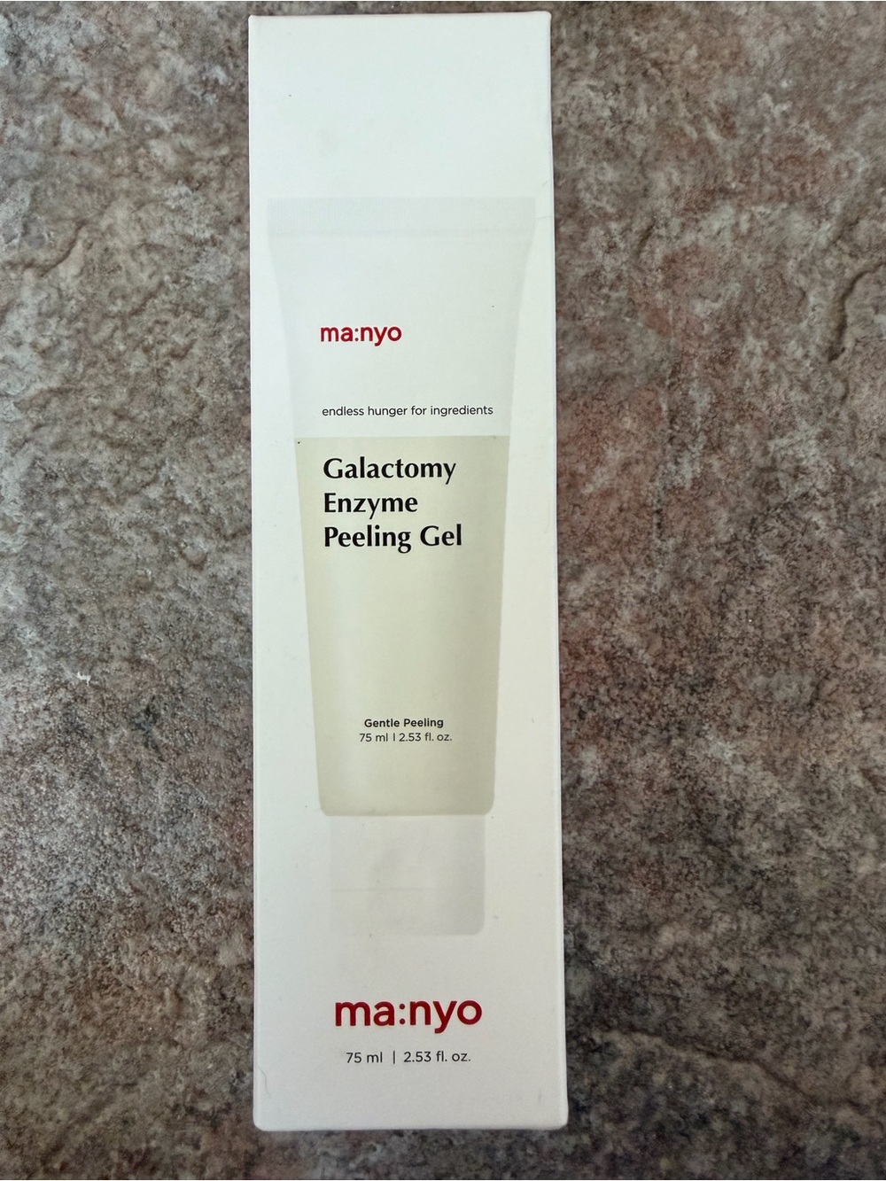 ma:nyo Galactomy Enzyme Peeling Gel
